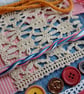 Denim Mismatch - Slow Stitching kits - Perfectly Imperfect - Image 2