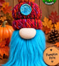 Handmade Gonk - Pumpkin Pete