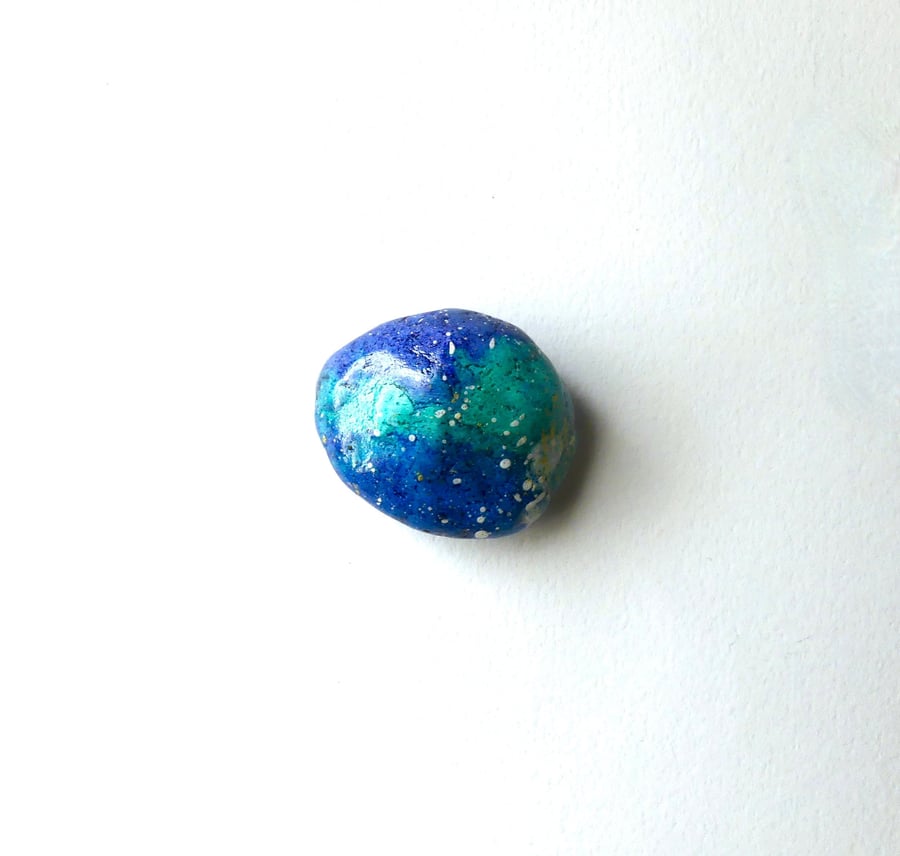 Galaxy Stone - SALE ITEM READY TO SHIP