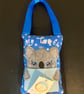 Embroidered Tooth fairy Pillow, Koala - Image 1