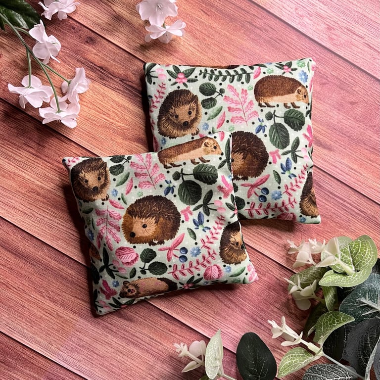 Gift for Cold Hands - Hedgehog Hand Warmers