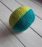 Handmade ball rattle - Image 4