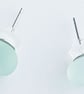 Seaglass Studs - Image 2
