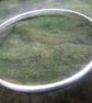 Personalised Silver Bangle - Slinky - Image 2