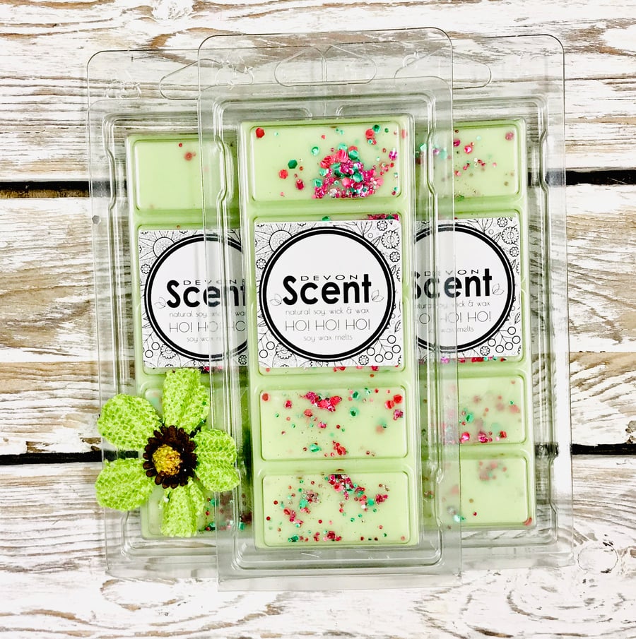 Ho! Ho! Ho! Snap Bar Wax Melts 