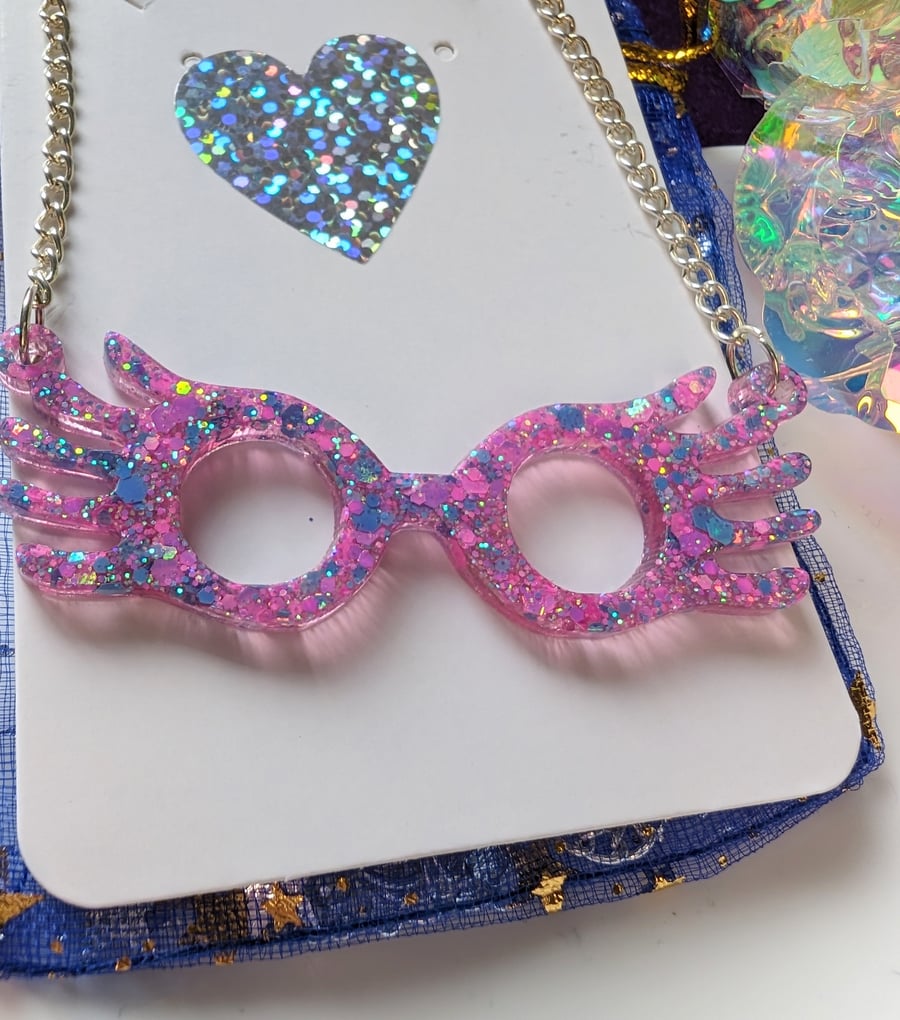 Luna Lovegood Necklace 