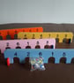Wooden Marble Arch Game - Image 1