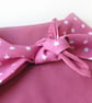 Pink Star Dog Bandana - Extra Small - Image 7