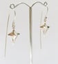 Lantern ear drops made from Silver - Image 3