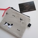 SALE Sophie Allport Dogs  Coin Purse