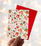 Warming Spices Christmas Card Pack - Image 4