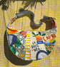 Handmade Crescent Crossbody Shoulder Bag - Dolce Vite!