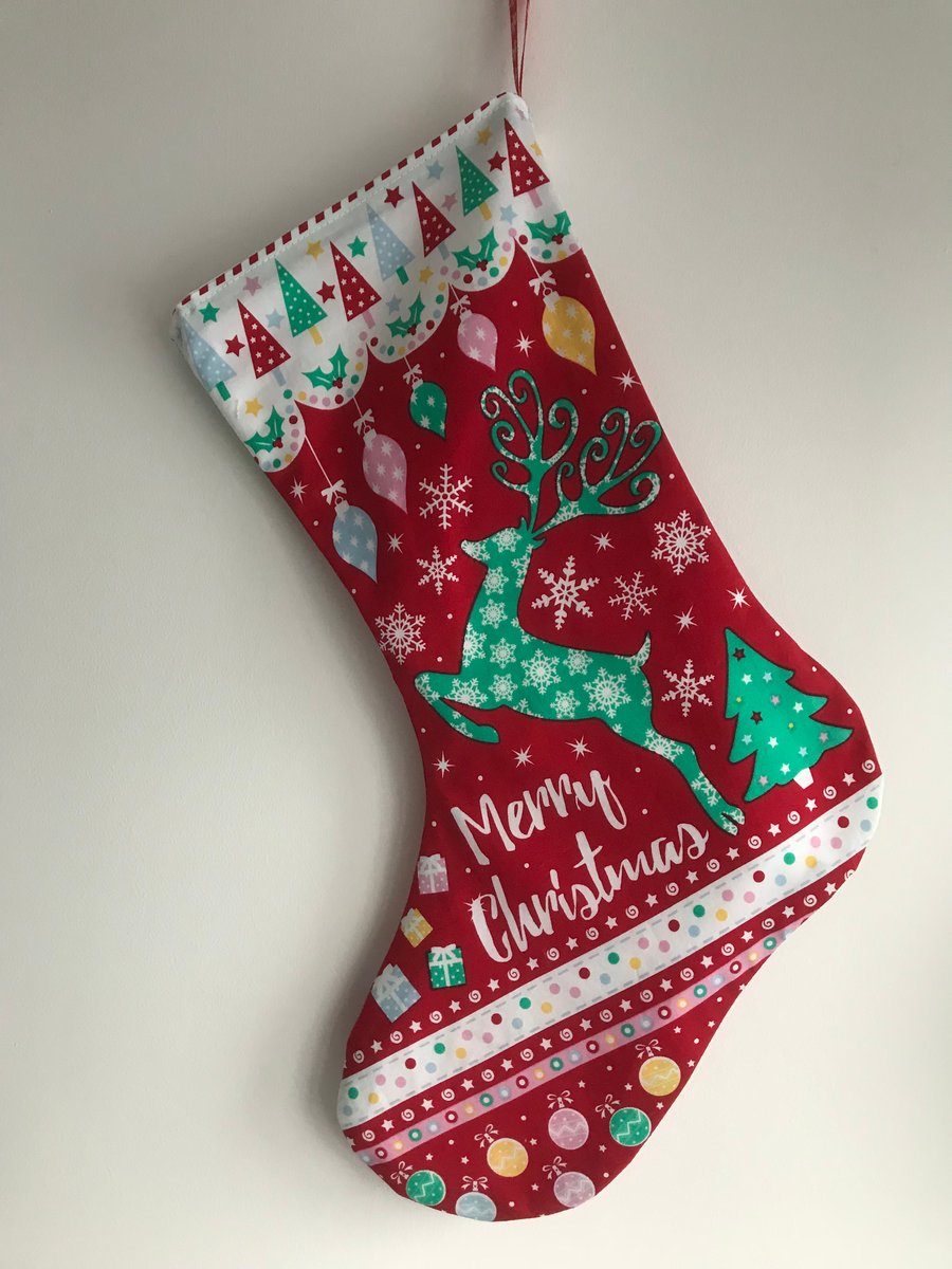 Christmas stocking  SALE