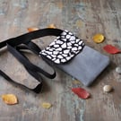 Mobile phone bag for when you just need card and phone