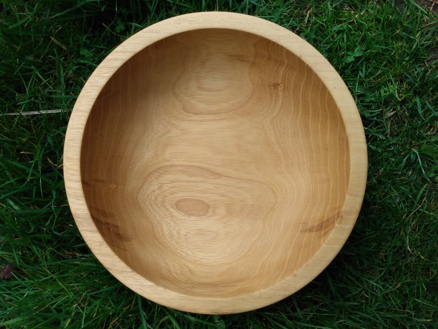 Acacia bowl