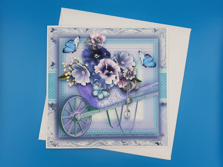 Birthday Card - Sister, Daughter, Mother, Friend, Daughter-In-Law