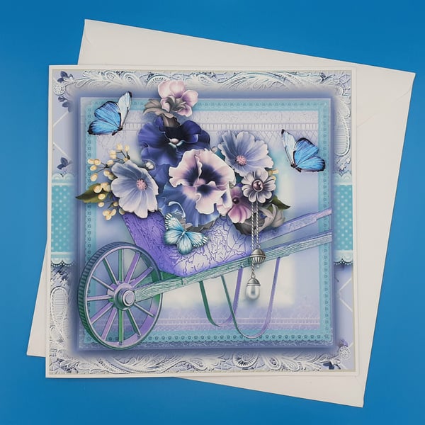 Birthday Card - Sister, Daughter, Mother, Friend, Daughter-In-Law