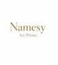 Personalised Boys Dinosaur Art Set of 3 Prints First Middle and Surname A4 A3 - Image 5