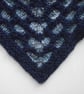 Knitted Kerchief Cowl, Scarf, Neckwarmer, Neckerchief, Bandana, Merino Wool - Image 7