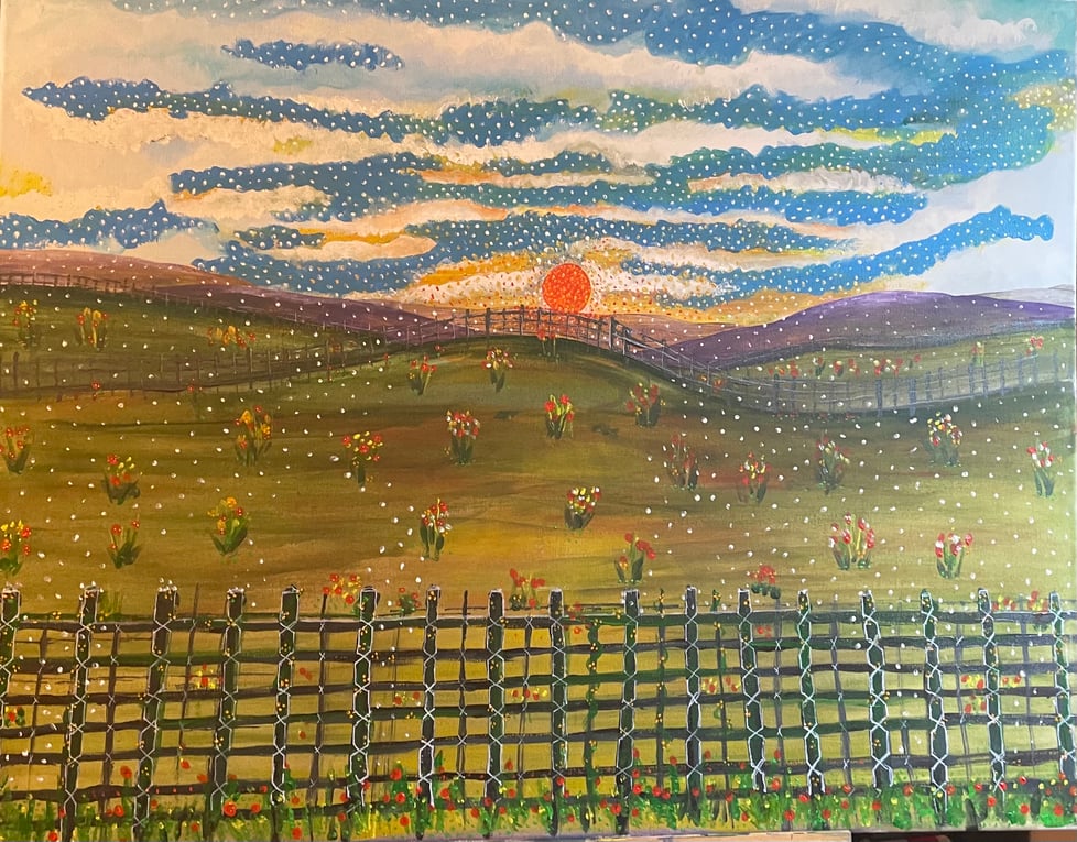 Creative Cottage Bee