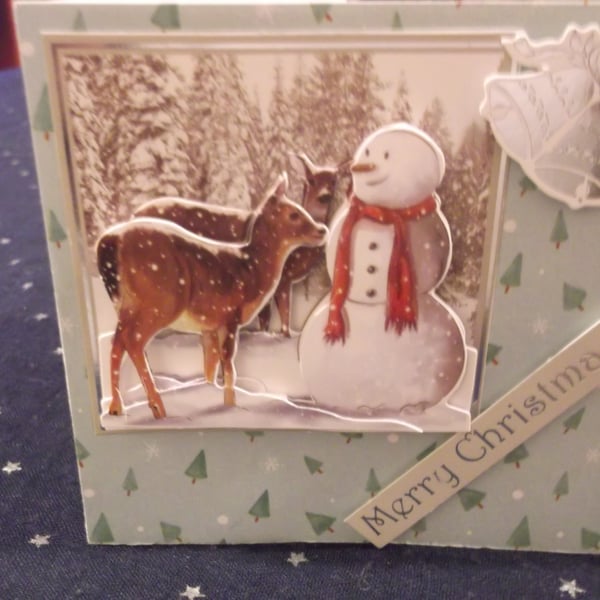 CHRISTMAS CARD