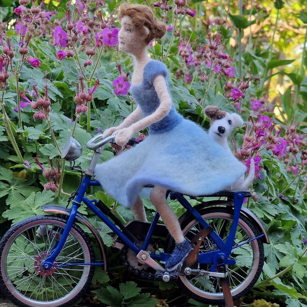Bicycle for two