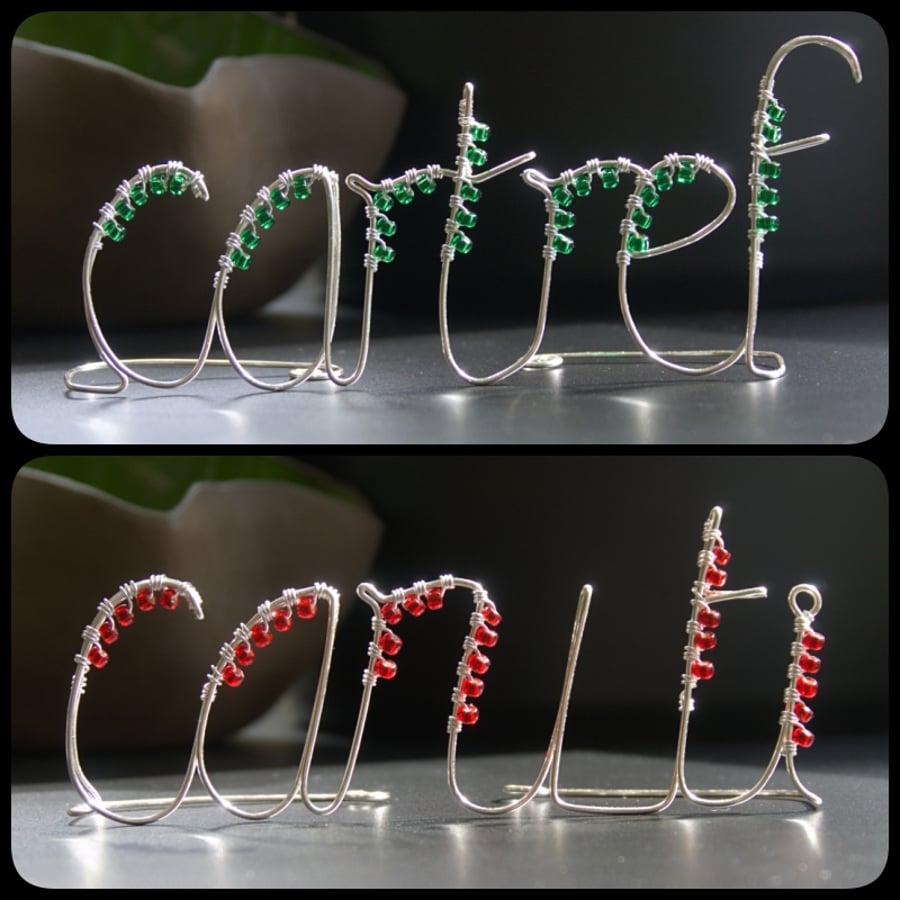 Custom order for Michelle