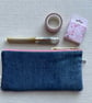 Pencil Case Patchwork Japanese Fabrics - Image 4
