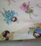 Fabric Bag with Flower Fairies - Image 5