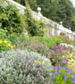 A5 Greeting Card Walled Garden