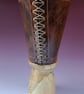 Beech & Leather Goblet (451) - Image 3