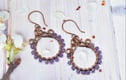 Copper Earrings