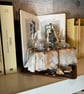 Great Expectations by Charles Dickens Book Nook. Miss Havisham’s wedding cake - Image 3