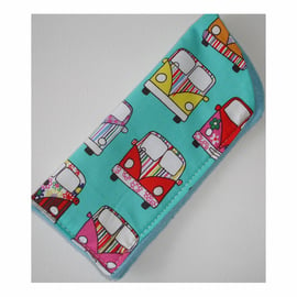 Glasses Case Spectacles Sleeve Campervans