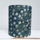 Handmade fabric fairy light Little Lantern - William Morris fabric