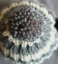 Small Tea Cosy for 2 Cup Tea Pot, Cornish Style, Hand Knitted - Image 6