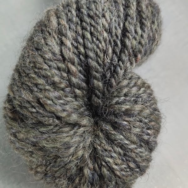 Handspun Merino Wool Yarn