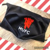 Manchester United Football Club Embroidered Face Mask with built in filter pocke