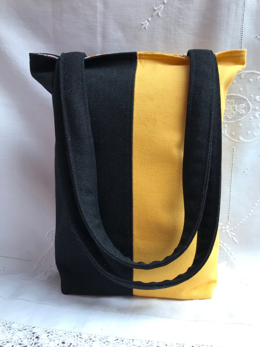 Seconds Sunday Project Bag