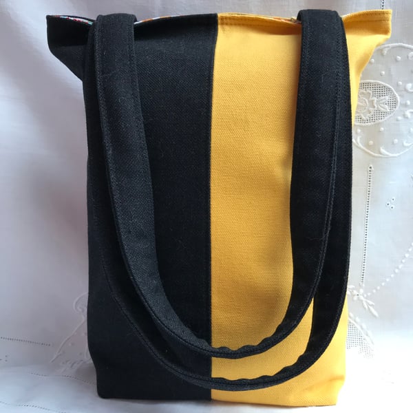 Seconds Sunday Project Bag