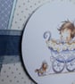 New Baby Boy Card - Congratulations It's A Boy - Image 7