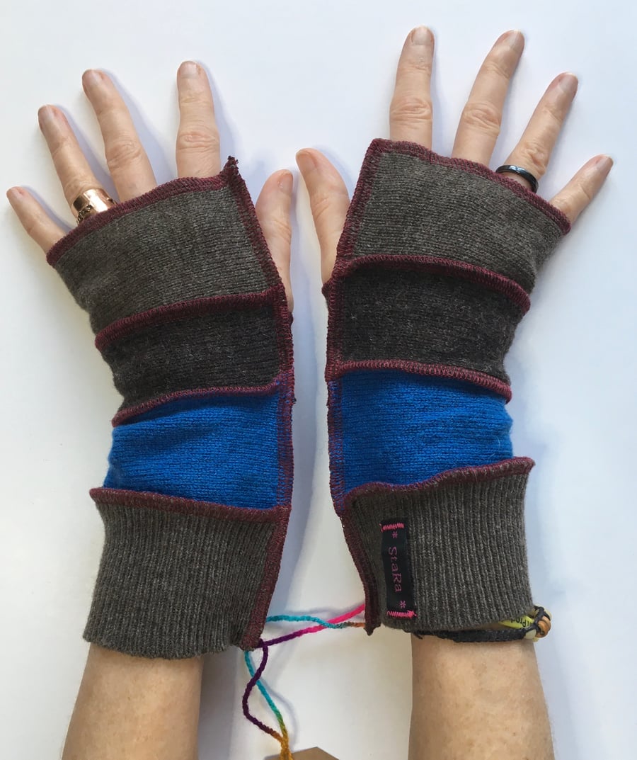 wristwarmers