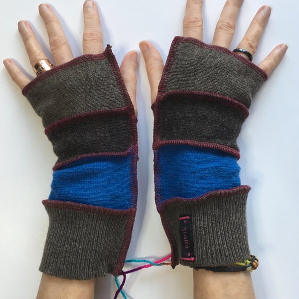 wristwarmers