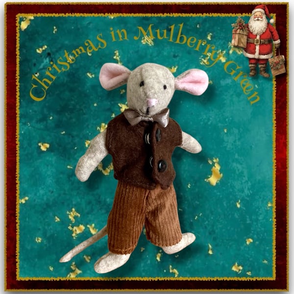 Lord Granville Tarragon from Mousehole Manor