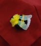 bumble bee brooch - Image 2