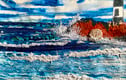 Textile art originals 
