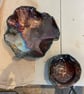 Raku copper effect bowl - Image 4