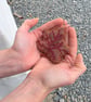 Autumn leaf embroidery decoration  - Image 4