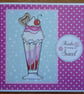 Ice Cream Sundae Card - Thanks for being so Sweet - Image 7