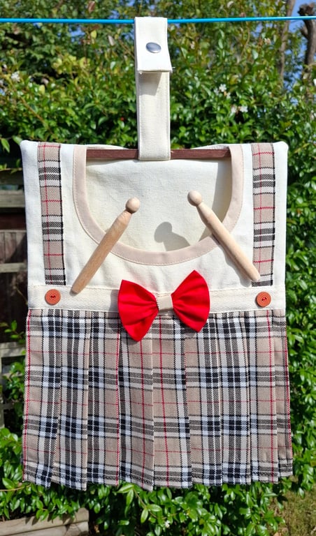 Peg bag